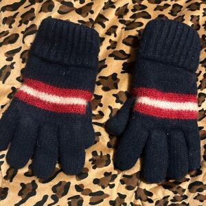 Vintage Thick Gloves